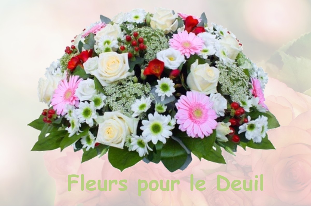 fleurs deuil LADOIX-SERRIGNY