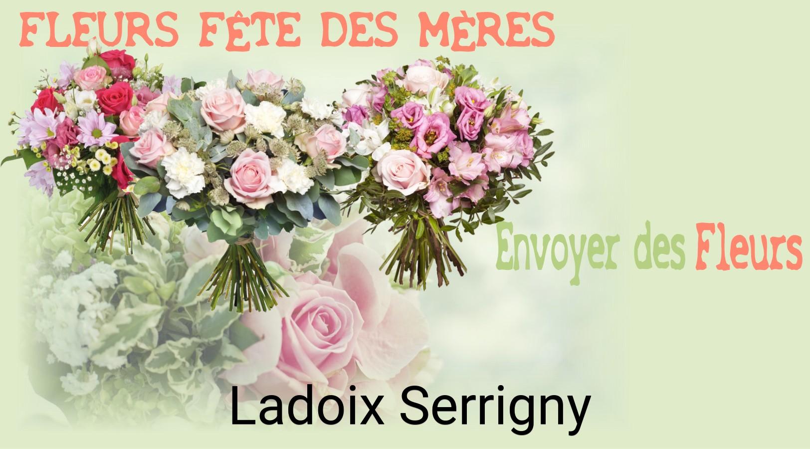 Bouquet de Fête des Mères livré à Ladoix-Serrigny
